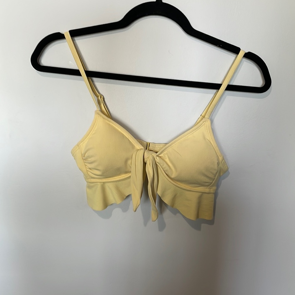Target swim top